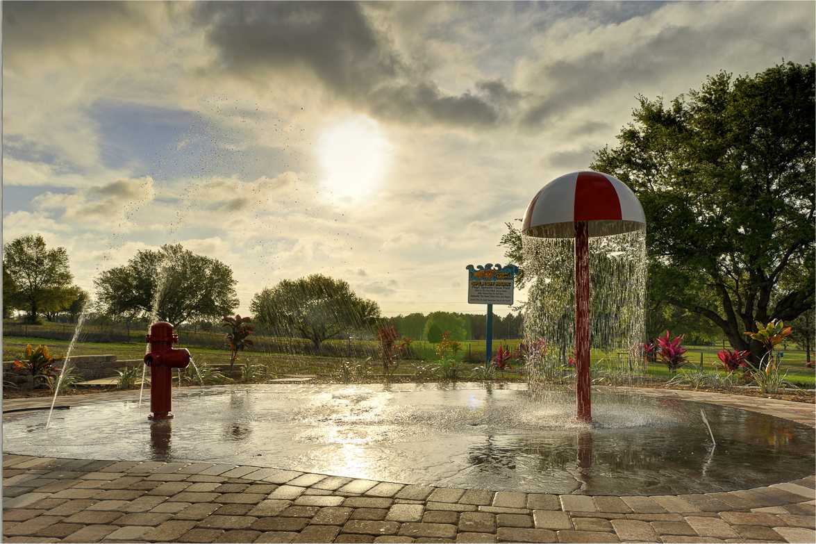 The Splash Park