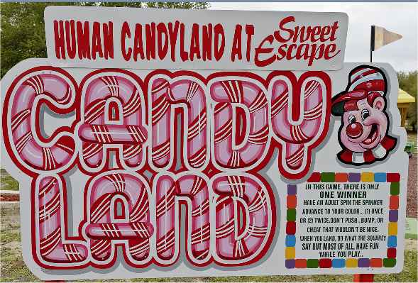 CandyLand at The Sweet Escape - Orlando area vacation rental