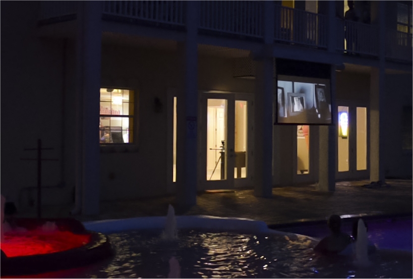 The Sweet Escape Ice Cream Cone Swimming Pool & Splash Park